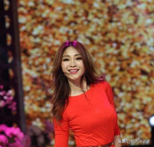柳岩画壁:曾经霸占各个荧屏的柳岩，为什么这几年曝光率没有了她干啥去了？