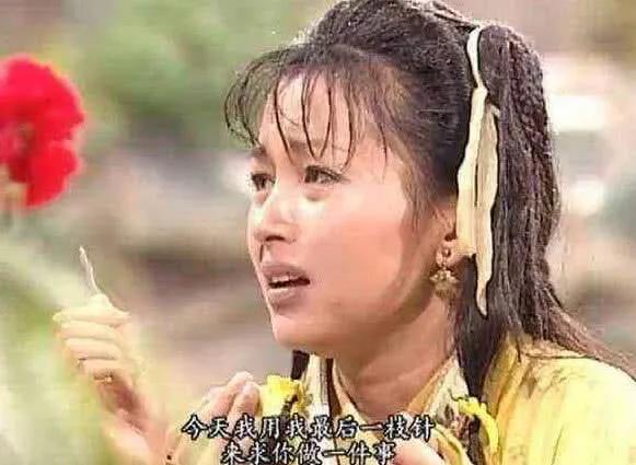 黄蓉秘史:郭襄不是亲女儿吗？为何黄蓉宁愿把武功藏在屠龙刀中，也不传她？