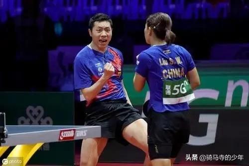 女运动员:刘诗雯评为中国现役五大优秀女运动员你怎么看