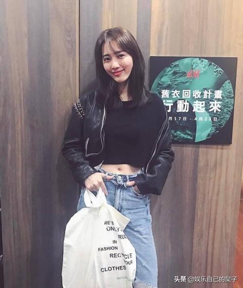 冯媛甄图片:现在谁能担得起“台湾第一美女”的称号？