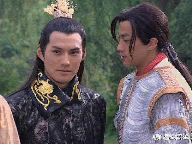李世民的太子:李渊为什么不立李世民为太子？