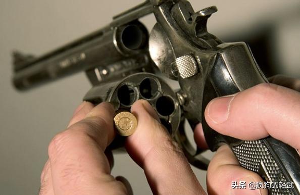 头条问答 - 使用.357马格南和.44马格南的转轮手枪寿命一般为多少?