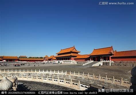 故宫风水太狠，北京的故宫为什么要红色的城墙呢