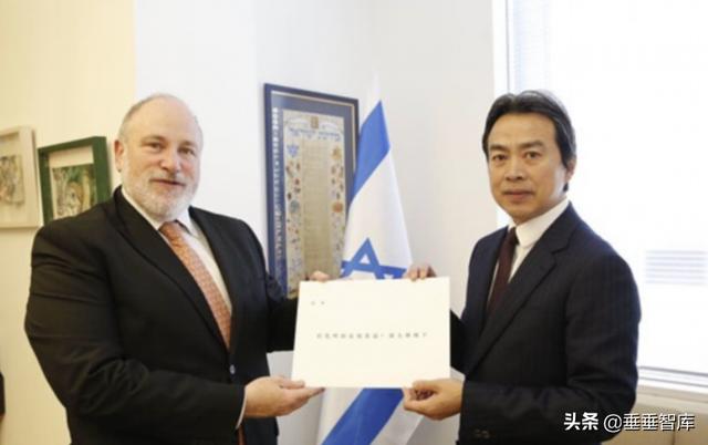 外交官赵立坚简历:为什么中国驻以色列大使杜伟去世的消息首先是以色列媒体发布的？