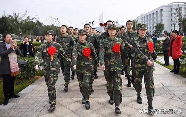 今年大專畢業(yè)想去當兵，義務兵過后畢