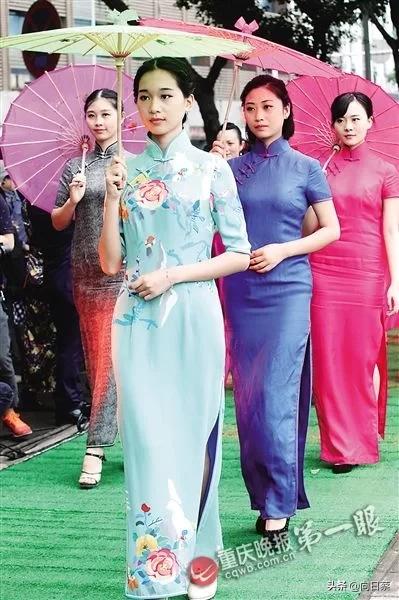 为什么旗袍很难穿得好看得体？插图53