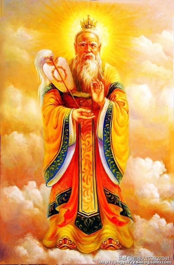 太上老君图片:关于太上老君的故事有哪些