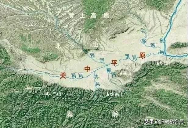 古都长安:长安作为十三朝古都，为何在唐朝之后，再没有朝代在此建都？