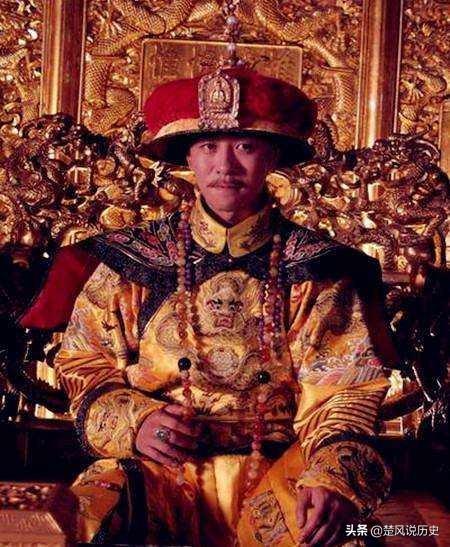 嘉庆和道光皇帝都活过了60岁为什么咸丰皇帝才活到31岁就驾崩了
