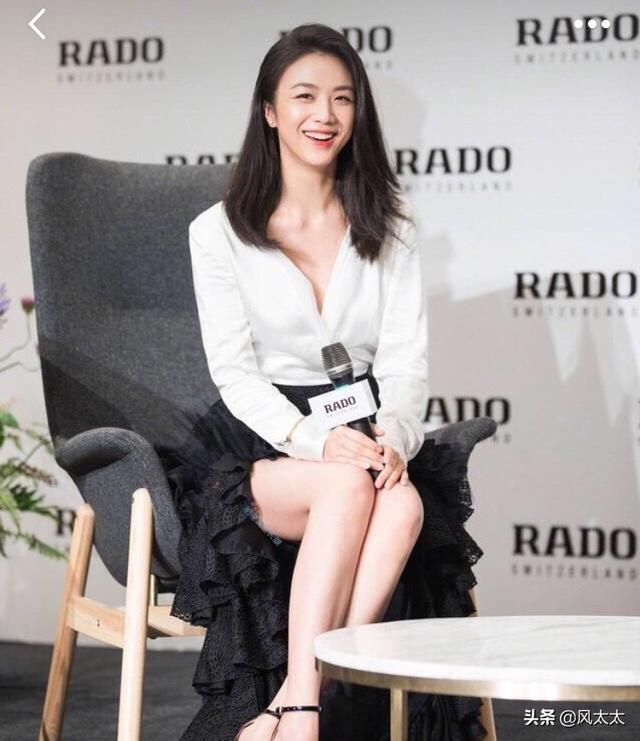 汤唯父亲:绯闻绝缘体、素颜第一人，40岁汤唯究竟如何保持好状态