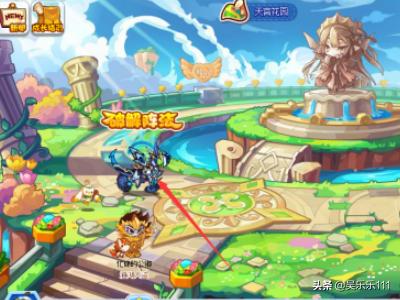 洛克王国无间道攻:洛克王国双攻 洛克王国破解阵法活动攻略？