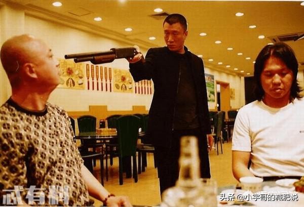 《征服》刘华强实力有多强？为什么其他人都怕他？