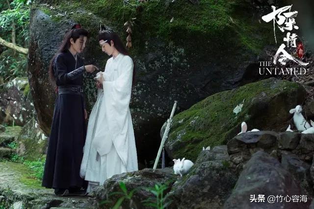 聂怀桑结局:如果江澄、温宁、聂怀桑，他们三个都喜欢魏无羡，蓝湛还有机会吗
