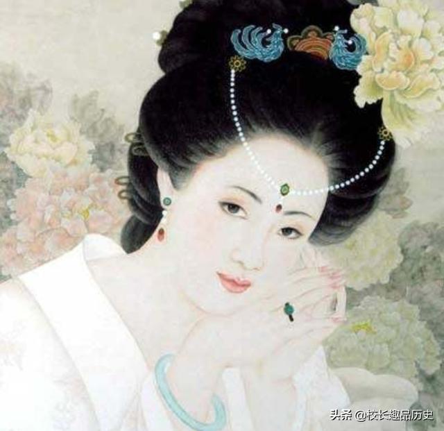 杨贵妃的最后归宿到底是哪里,是中国、日本还是美州？