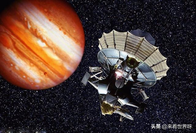 木星卫星:为何迄今为止仍未有探测器进入木星大气层内是有什么困难吗
