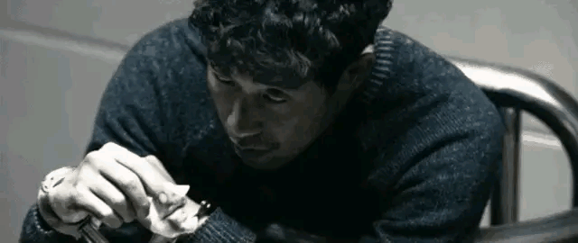 电视剧《征服》中提到的丁棍，如果出场的话，你觉得让谁演合适