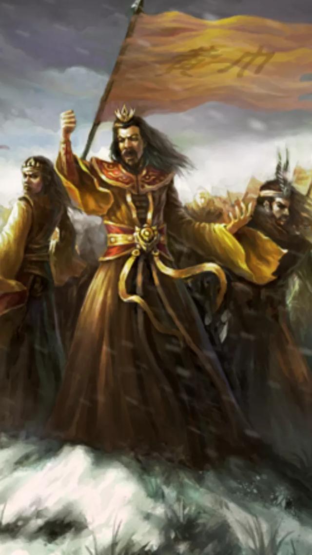 张辽爱分享:三国时期的张角是一个什么样的人？