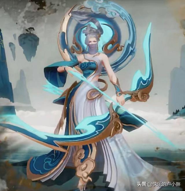 王者荣耀：五岳皮肤新鲜出炉,玩家称仙气十足,没让自己失望,你对这五款皮肤如何评价？