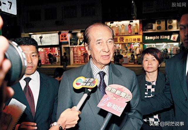 赌王的遗产早已瓜分完,二房应该是最大赢家,你有何看法？