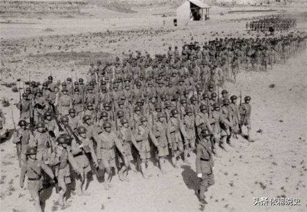 兵团、集团军、方面军、纵队的区别，哪一个规模大，级别高？插图27