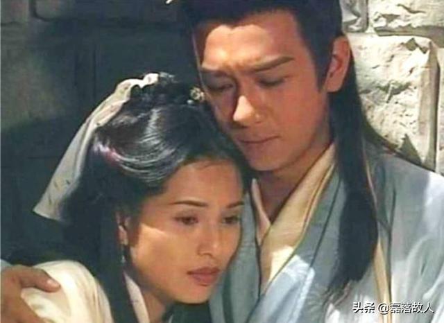 刘亦菲的妹妹:刘亦菲饰演的赵灵儿和小龙女，你更喜欢哪个角色