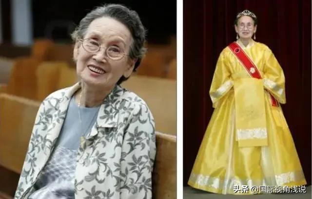 韩国的朝鲜皇室后裔李海瑗女士为何自称大韩帝国女皇都没受到韩国的处罚？