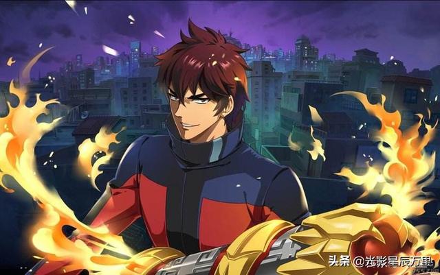 《镇魂街2》第二集,许褚抗衡石灵明,北落不及曹焱兵,你怎么看?