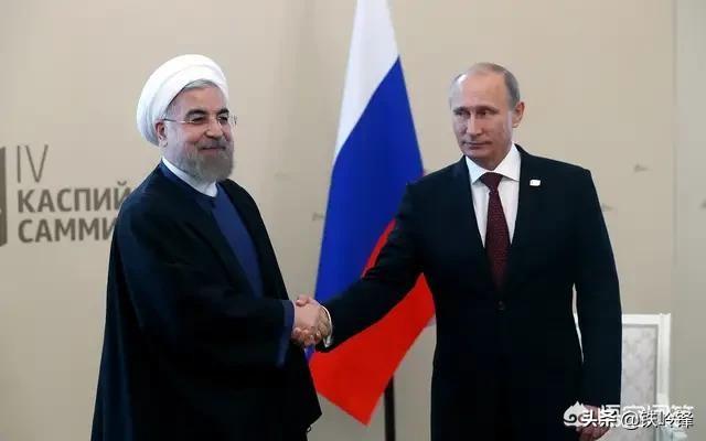 鹰敖犬图片:你怎么看伊朗和俄罗斯即将举行的军事演习？
