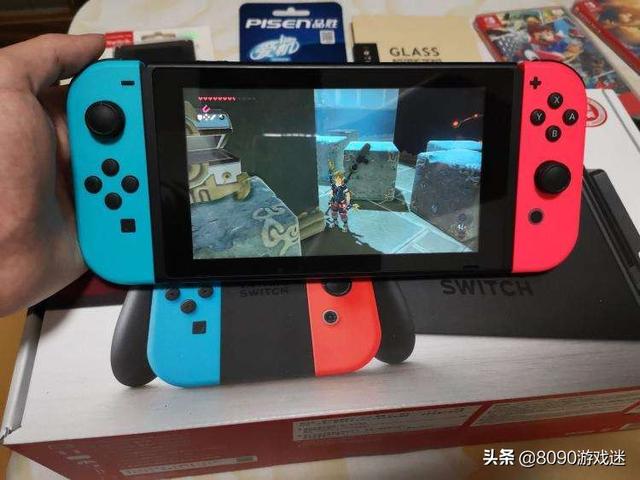 掌机推荐,能推荐几个好玩的掌机吗？