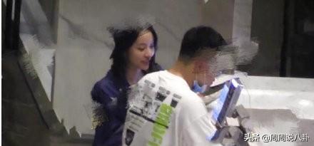 谭松韵承认恋情:如何看待明星承认恋情的同时宣布分手？