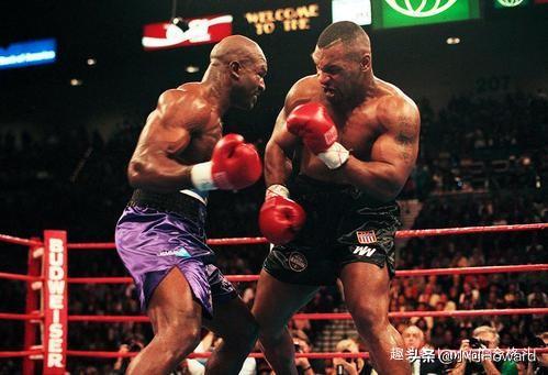 如果泰森和普通人打,让你5招,你会怎么制服泰森?