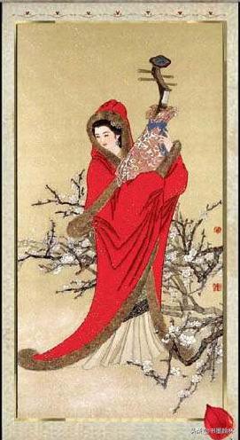 历史上有哪些才貌双全的美女？
？