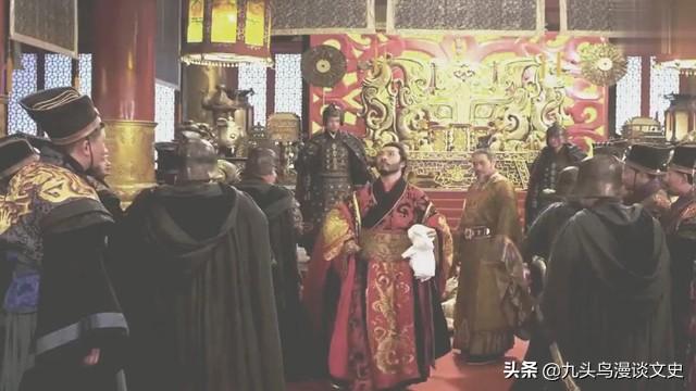 萧子铭:隋炀帝死后，他的后代是什么结局？现在还有后人在吗？