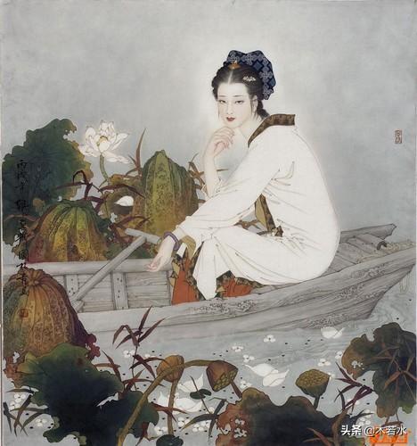 李易和六月:宋代女词人李清照到底有多漂亮？