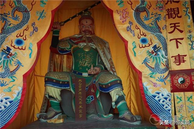 怎么会有人说孙悟空大闹天宫连南天门都没进去,被王灵官一个小保安给拦下来？