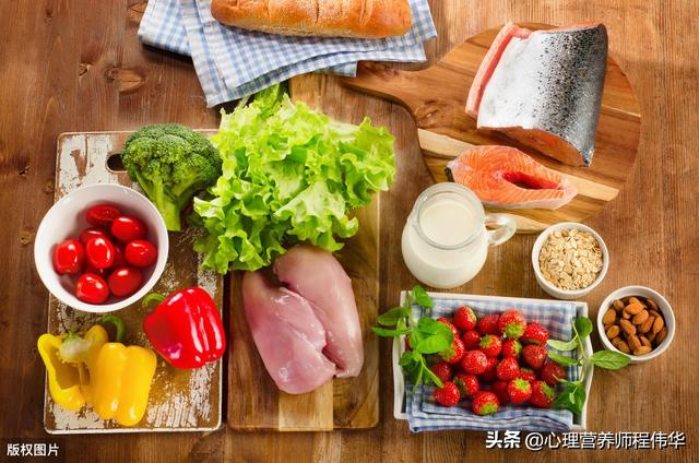 经常听到吃饭要注意营养均衡,那么怎样才算营养均衡？