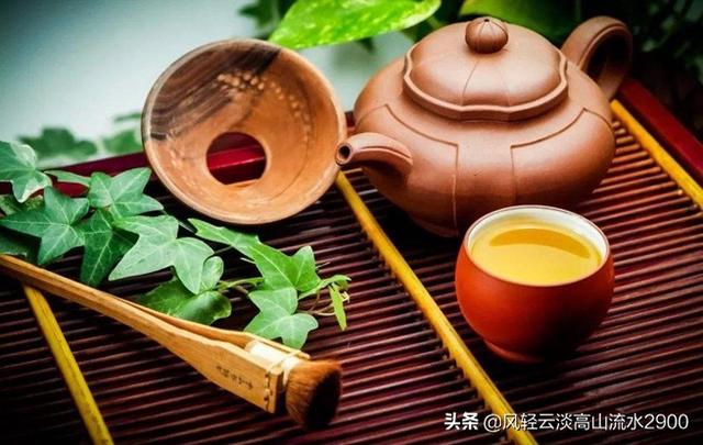 90喝应该喝什么茶？