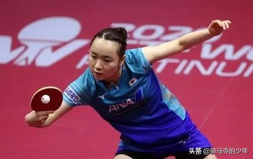 女运动员:刘诗雯评为中国现役五大优秀女运动员你怎么看
