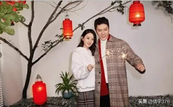 赵丽颖张睿:感觉荧屏上好久没看见赵丽颖了，她又拍新剧了吗怎么样