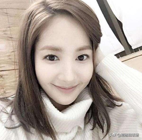 朴敏英整容:为什么朴敏英整了现在也很自然