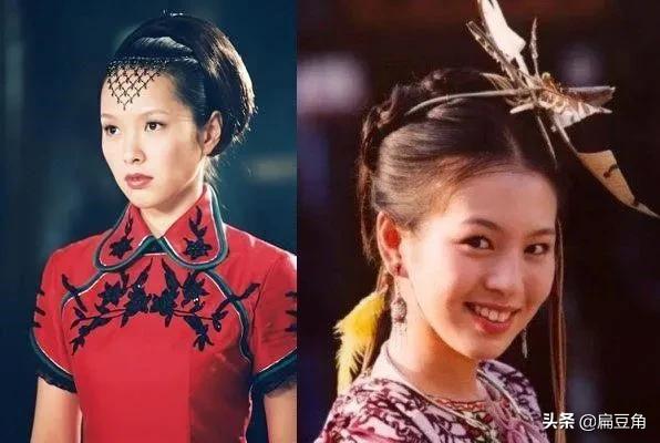 秦岚整容:娱乐圈里的哪些演员让你傻傻分不清？