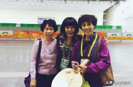 昔日国乒世界冠军林慧卿近况如何？