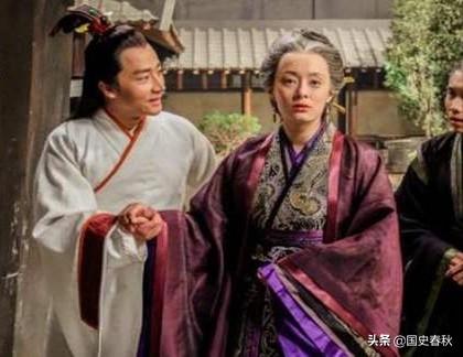 芈八子和秦始皇:芈月的男宠魏丑夫，芈八子到底有多喜欢他？