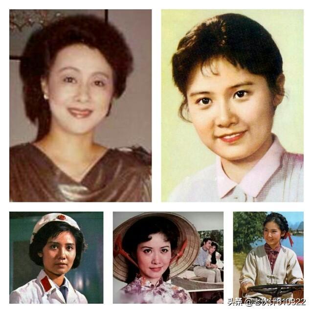 演员丛珊:说说80年代，你最喜欢的女演员，都有谁？