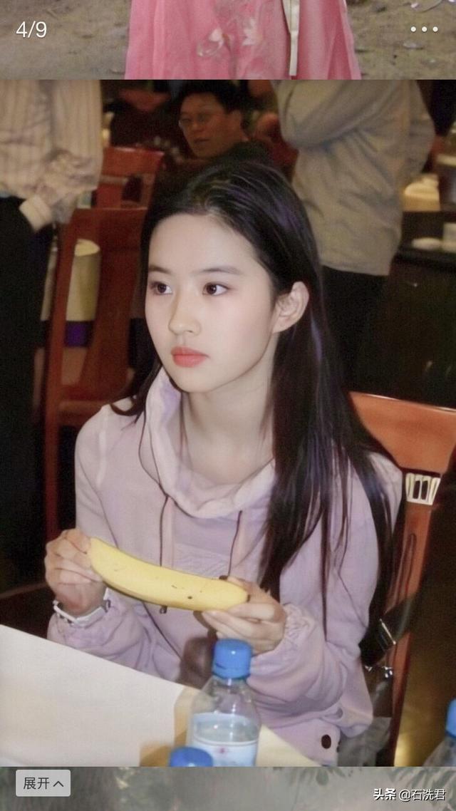 刘亦非图片:如果刘亦菲不是明星，还会有那么多人欣赏她的美吗？