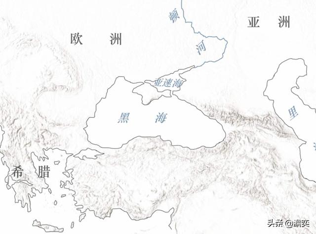 她就是一条伏尔加河的鱼:亚欧分界线为什么从伏尔加河变成了乌拉尔山？