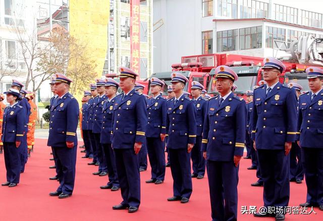 消防员既然已经退出武警编制，属于应急管理部，还是军人吗？