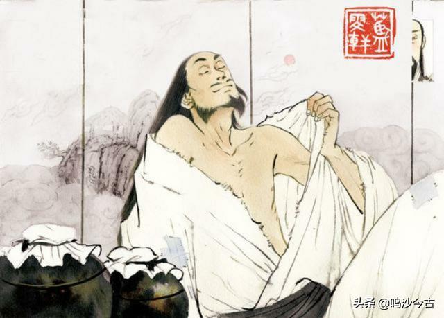 孙思邈:古代的孙思邈为什么被有些人称为“药王”？