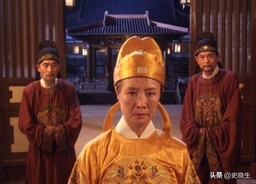 李显复位之后，武则天是怎样度过人生中的最后一年的？插图53