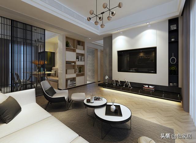 电视柜最佳风水摆件,客厅电视墙两旁，摆点什么好呢？